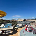 Les Dunes 5 Etoiles Mobil 6 Personnes A16 Campingplatz