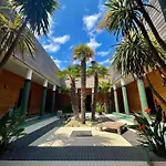 Campingplatz Les Dunes 5 Etoiles Mobil 6 Personnes A16 Torreilles