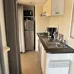 Les Dunes 5 Etoiles Mobil 6 Personnes A16 Campingplatz Torreilles