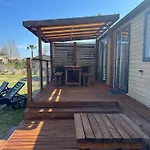 Les Dunes 5 Etoiles Mobil 6 Personnes A16 Campingplatz Torreilles