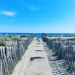 Campingplatz Les Dunes 5 Etoiles Mobil 6 Personnes A16 Torreilles