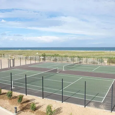 Les Dunes 5 Etoiles Mobil 6 Personnes A16 Torreilles