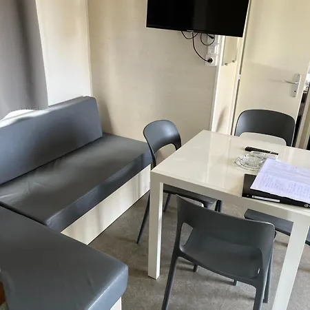 Les Dunes 5 Etoiles Mobil 6 Personnes A16 Campingplads Torreilles