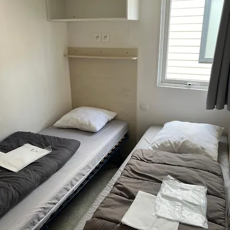 Camping Les Dunes 5 Etoiles Mobil 6 Personnes A16 Torreilles