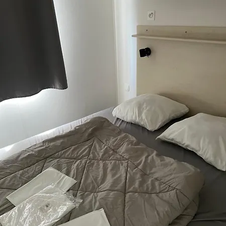 Les Dunes 5 Etoiles Mobil 6 Personnes A16 Torreilles