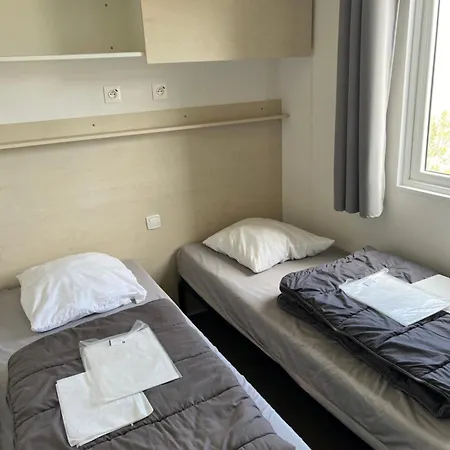 Les Dunes 5 Etoiles Mobil 6 Personnes A16 * Torreilles