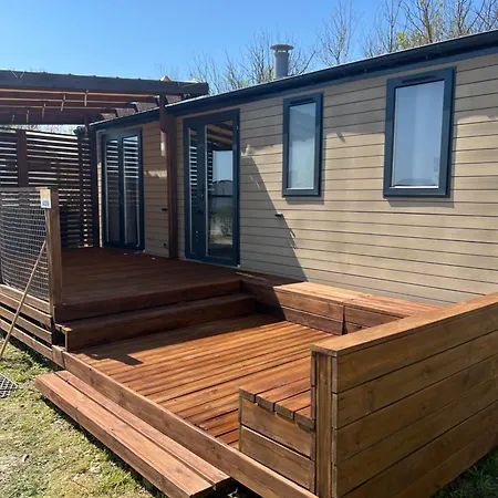 Les Dunes 5 Etoiles Mobil 6 Personnes A16 *