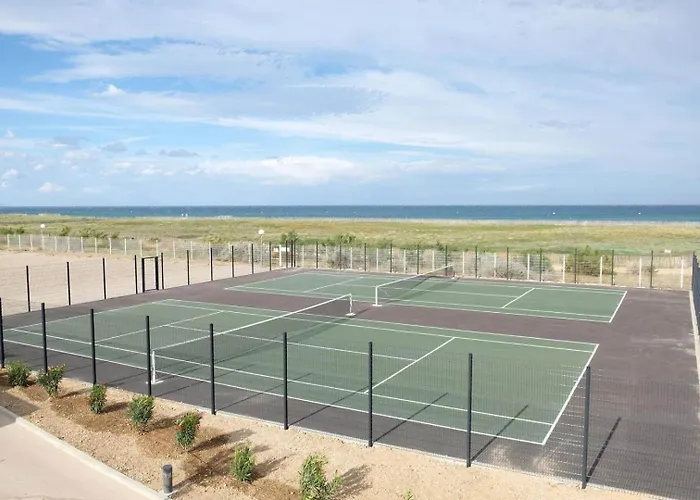 Les Dunes 5 Etoiles Mobil 6 Personnes A16 Torreilles