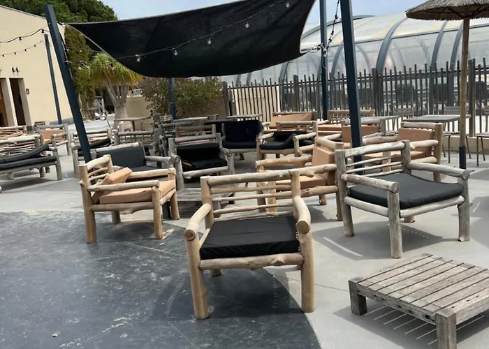 Kemping Les Dunes 5 Etoiles Mobil 6 Personnes A16 Torreilles