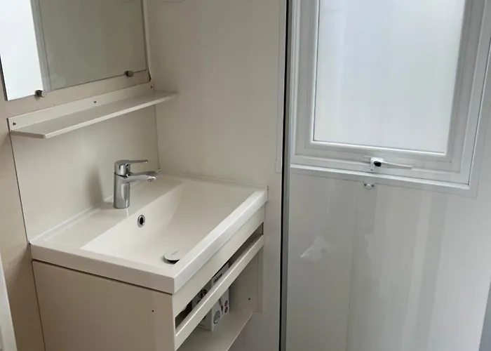 Les Dunes 5 Etoiles Mobil 6 Personnes A16 Torreilles