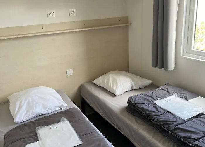 Les Dunes 5 Etoiles Mobil 6 Personnes A16 * Torreilles