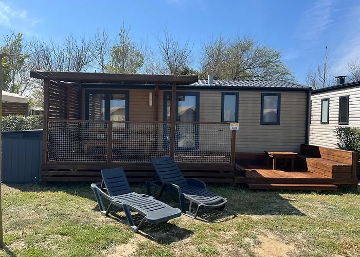 Les Dunes 5 Etoiles Mobil 6 Personnes A16
